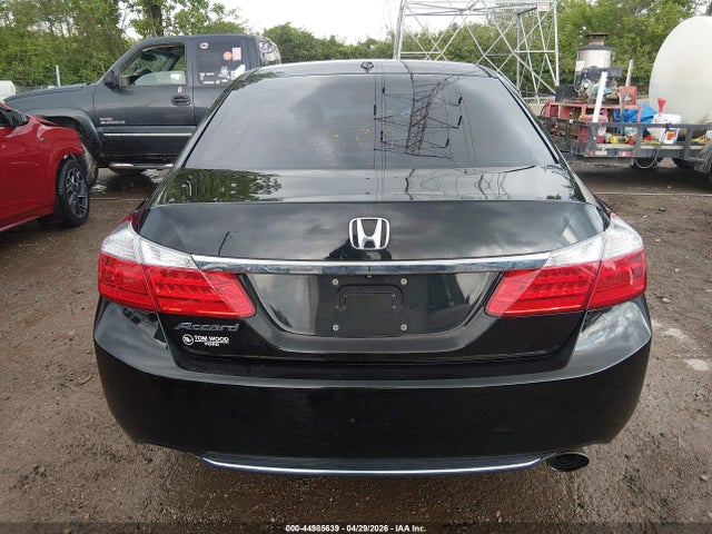 Aukcja sprzedaży 2015 Honda Accord Ex-l, vin: 1HGCR2F8XFA238843, numer aukcji: 44985639