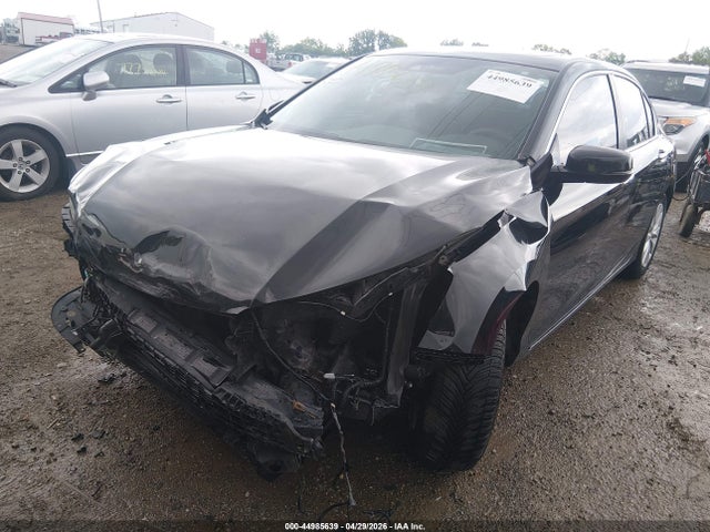 Aukcja sprzedaży 2015 Honda Accord Ex-l, vin: 1HGCR2F8XFA238843, numer aukcji: 44985639