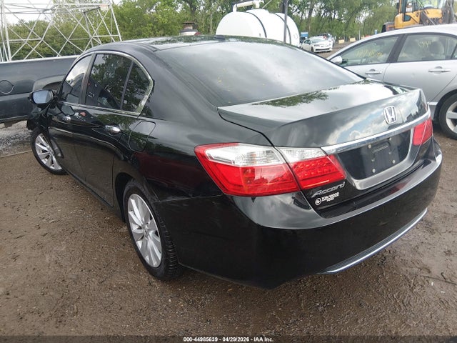 Aukcja sprzedaży 2015 Honda Accord Ex-l, vin: 1HGCR2F8XFA238843, numer aukcji: 44985639