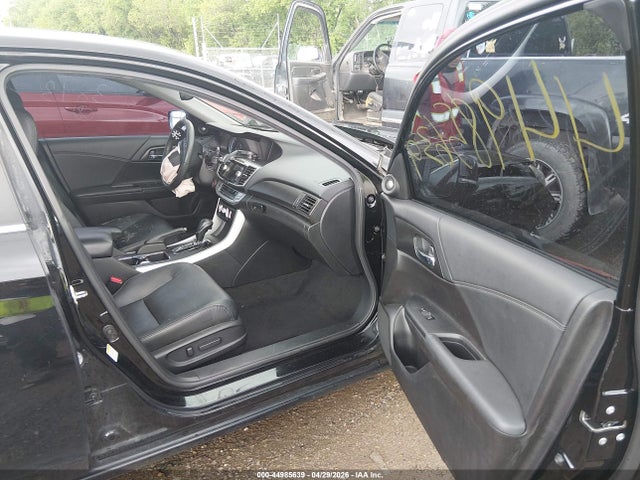 Aukcja sprzedaży 2015 Honda Accord Ex-l, vin: 1HGCR2F8XFA238843, numer aukcji: 44985639