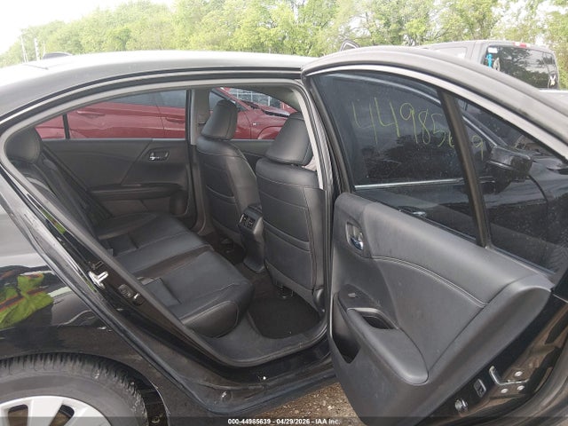 Aukcja sprzedaży 2015 Honda Accord Ex-l, vin: 1HGCR2F8XFA238843, numer aukcji: 44985639