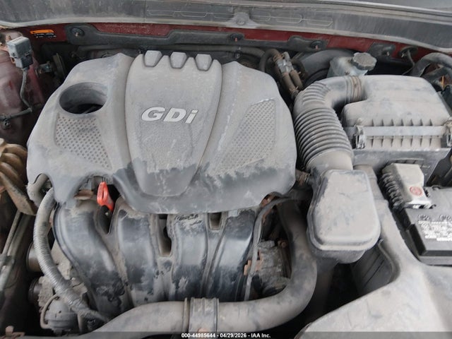 Aukcja sprzedaży 2014 Hyundai Sonata Gls, vin: 5NPEB4AC4EH901964, numer aukcji: 44985644