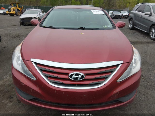 Aukcja sprzedaży 2014 Hyundai Sonata Gls, vin: 5NPEB4AC4EH901964, numer aukcji: 44985644