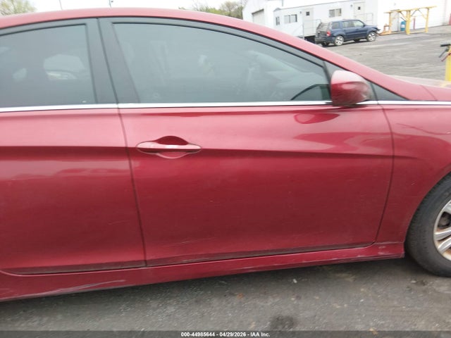 Aukcja sprzedaży 2014 Hyundai Sonata Gls, vin: 5NPEB4AC4EH901964, numer aukcji: 44985644