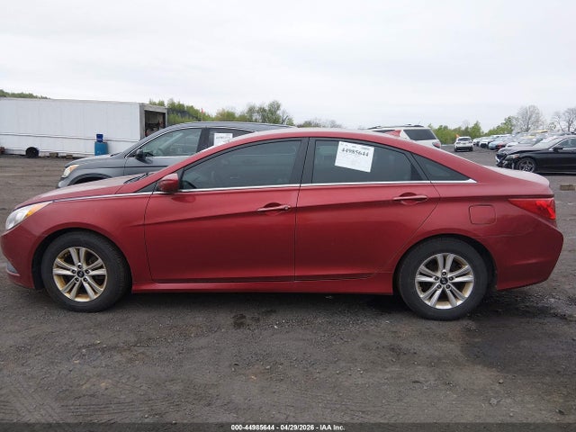 Aukcja sprzedaży 2014 Hyundai Sonata Gls, vin: 5NPEB4AC4EH901964, numer aukcji: 44985644
