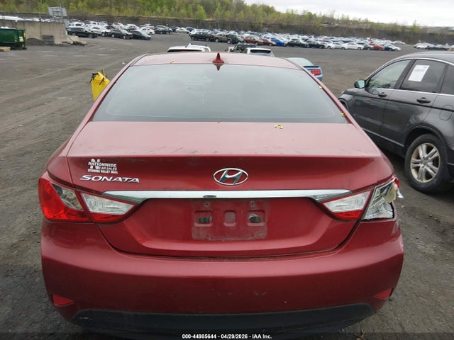 Aukcja sprzedaży 2014 Hyundai Sonata Gls, vin: 5NPEB4AC4EH901964, numer aukcji: 44985644