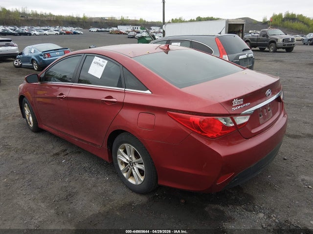 Aukcja sprzedaży 2014 Hyundai Sonata Gls, vin: 5NPEB4AC4EH901964, numer aukcji: 44985644