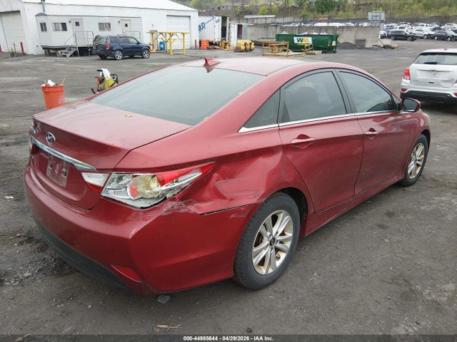 Aukcja sprzedaży 2014 Hyundai Sonata Gls, vin: 5NPEB4AC4EH901964, numer aukcji: 44985644