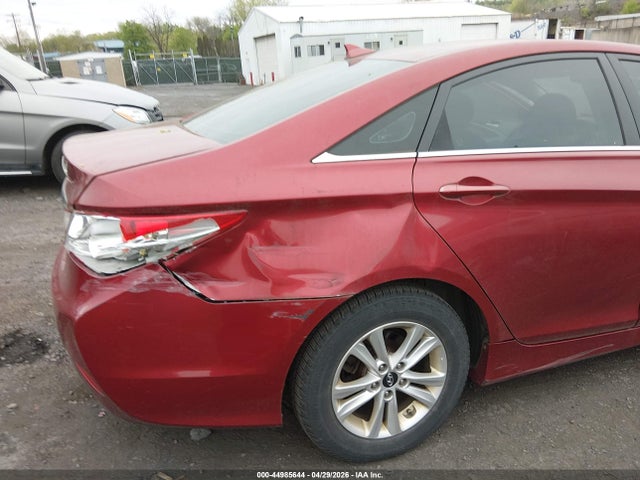 Aukcja sprzedaży 2014 Hyundai Sonata Gls, vin: 5NPEB4AC4EH901964, numer aukcji: 44985644
