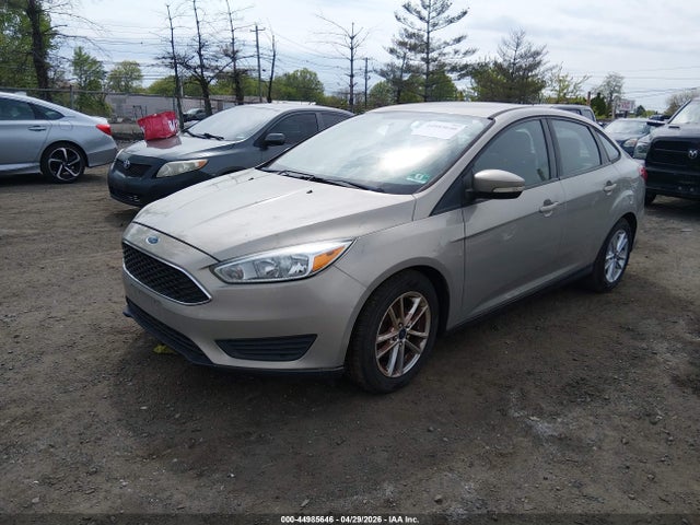 Продаж на аукціоні авто 2015 Ford Focus Se, vin: 1FADP3F26FL317088, номер лоту: 44985646