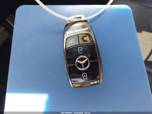 4JGFB6BB1MA286720 Mercedes-Benz Amg Gle 53 4matic