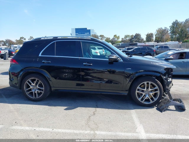 4JGFB6BB1MA286720 Mercedes-Benz Amg Gle 53 4matic