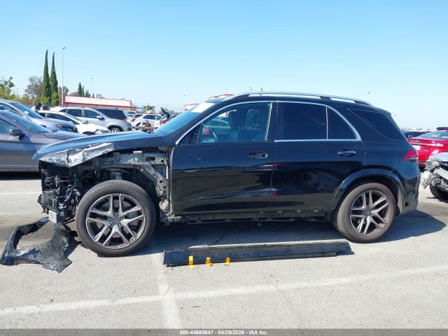 4JGFB6BB1MA286720 Mercedes-Benz Amg Gle 53 4matic