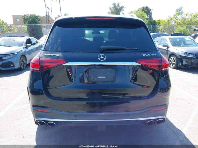 4JGFB6BB1MA286720 Mercedes-Benz Amg Gle 53 4matic