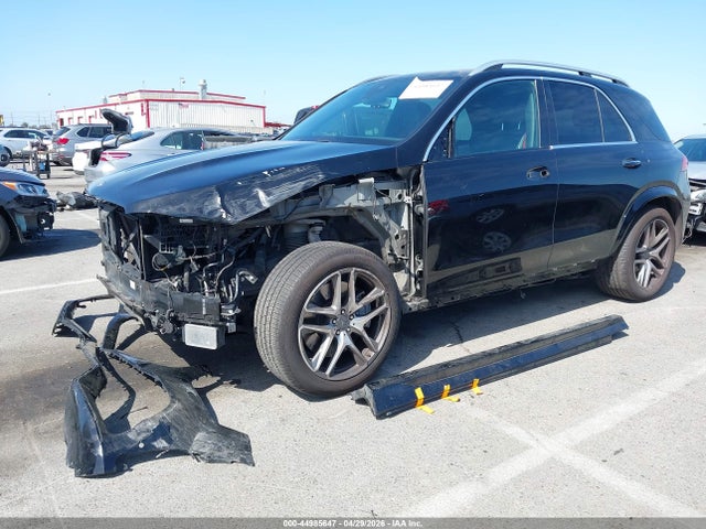 4JGFB6BB1MA286720 Mercedes-Benz Amg Gle 53 4matic