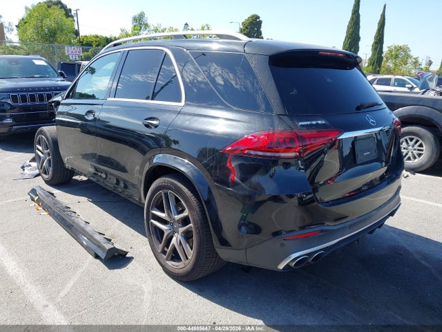 4JGFB6BB1MA286720 Mercedes-Benz Amg Gle 53 4matic