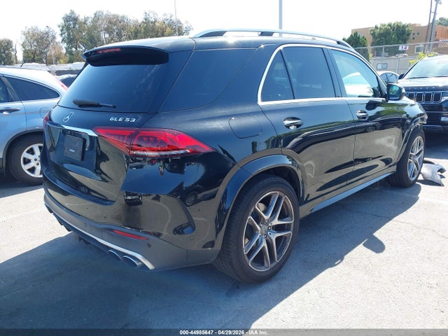 4JGFB6BB1MA286720 Mercedes-Benz Amg Gle 53 4matic