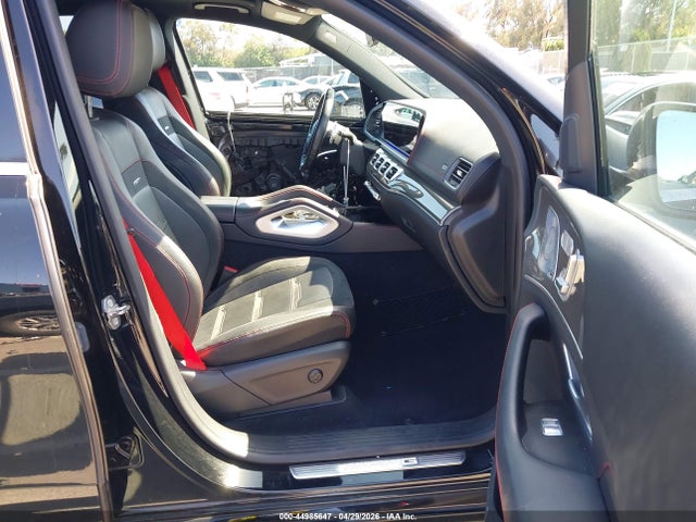 4JGFB6BB1MA286720 Mercedes-Benz Amg Gle 53 4matic