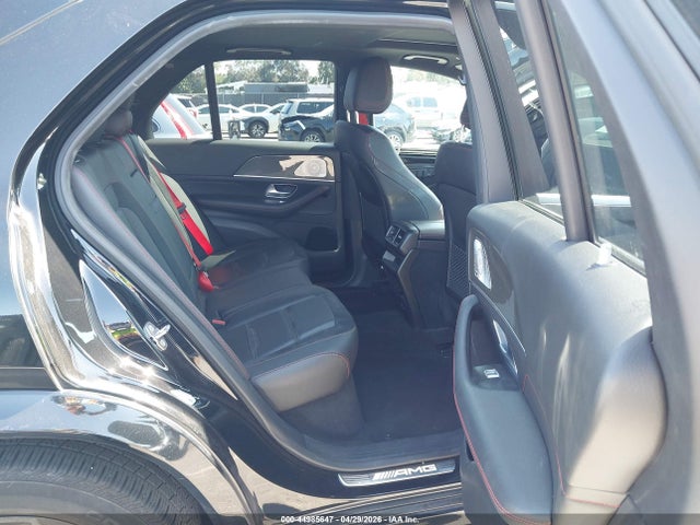 4JGFB6BB1MA286720 Mercedes-Benz Amg Gle 53 4matic