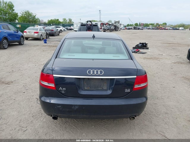 Aukcja sprzedaży 2007 Audi A6 3.2, vin: WAUDH74F67N063616, numer aukcji: 44985648