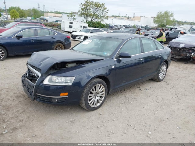 Aukcja sprzedaży 2007 Audi A6 3.2, vin: WAUDH74F67N063616, numer aukcji: 44985648