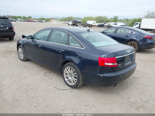 Aukcja sprzedaży 2007 Audi A6 3.2, vin: WAUDH74F67N063616, numer aukcji: 44985648