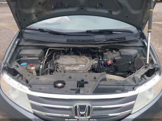 Aukcja sprzedaży 2011 Honda Odyssey Touring/touring Elite, vin: 5FNRL5H95BB031196, numer aukcji: 44985649