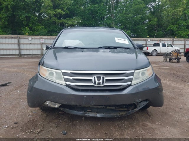Aukcja sprzedaży 2011 Honda Odyssey Touring/touring Elite, vin: 5FNRL5H95BB031196, numer aukcji: 44985649