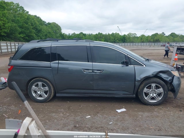 Aukcja sprzedaży 2011 Honda Odyssey Touring/touring Elite, vin: 5FNRL5H95BB031196, numer aukcji: 44985649