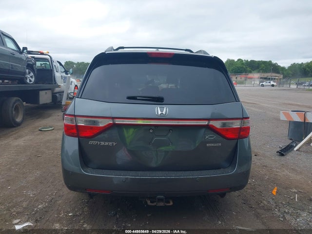 Aukcja sprzedaży 2011 Honda Odyssey Touring/touring Elite, vin: 5FNRL5H95BB031196, numer aukcji: 44985649