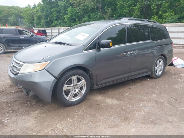 Aukcja sprzedaży 2011 Honda Odyssey Touring/touring Elite, vin: 5FNRL5H95BB031196, numer aukcji: 44985649