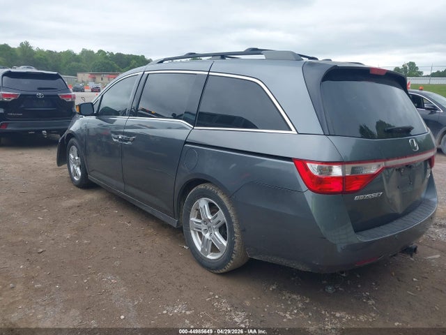 Aukcja sprzedaży 2011 Honda Odyssey Touring/touring Elite, vin: 5FNRL5H95BB031196, numer aukcji: 44985649