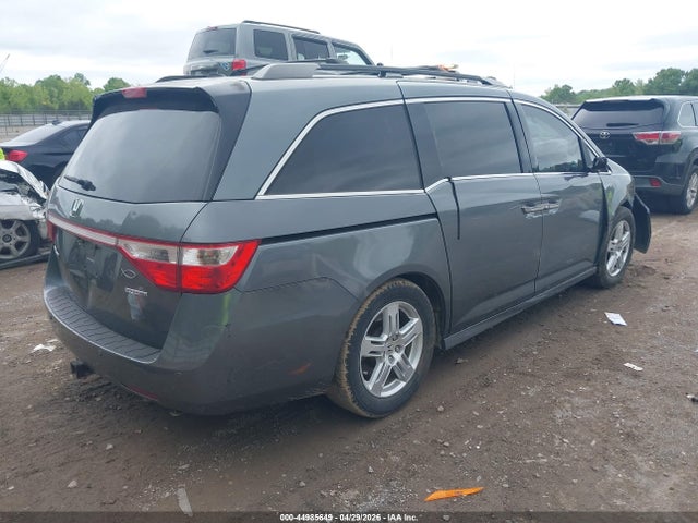 Aukcja sprzedaży 2011 Honda Odyssey Touring/touring Elite, vin: 5FNRL5H95BB031196, numer aukcji: 44985649