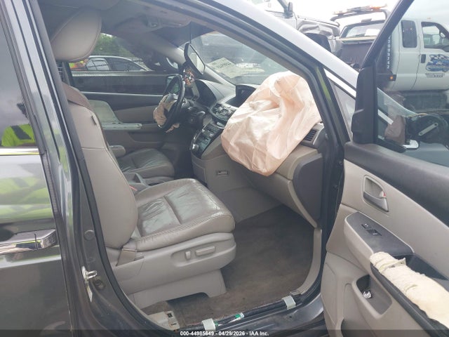 Aukcja sprzedaży 2011 Honda Odyssey Touring/touring Elite, vin: 5FNRL5H95BB031196, numer aukcji: 44985649