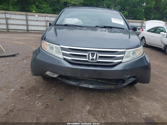 Aukcja sprzedaży 2011 Honda Odyssey Touring/touring Elite, vin: 5FNRL5H95BB031196, numer aukcji: 44985649