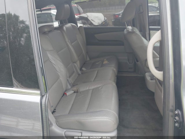 Aukcja sprzedaży 2011 Honda Odyssey Touring/touring Elite, vin: 5FNRL5H95BB031196, numer aukcji: 44985649