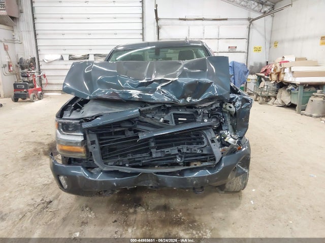Aukcja sprzedaży 2018 Chevrolet Silverado 1500 2lt, vin: 1GCVKREC5JZ201266, numer aukcji: 44985651