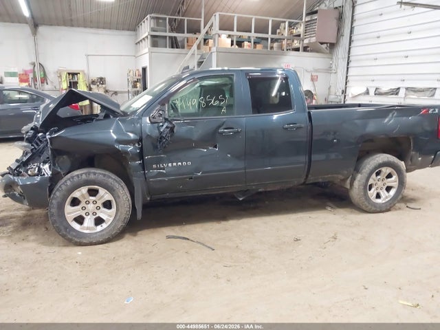 2018 Chevrolet Silverado 1500 2lt მანქანა იყიდება აუქციონზე, vin: 1GCVKREC5JZ201266, აუქციონის ნომერი: 44985651