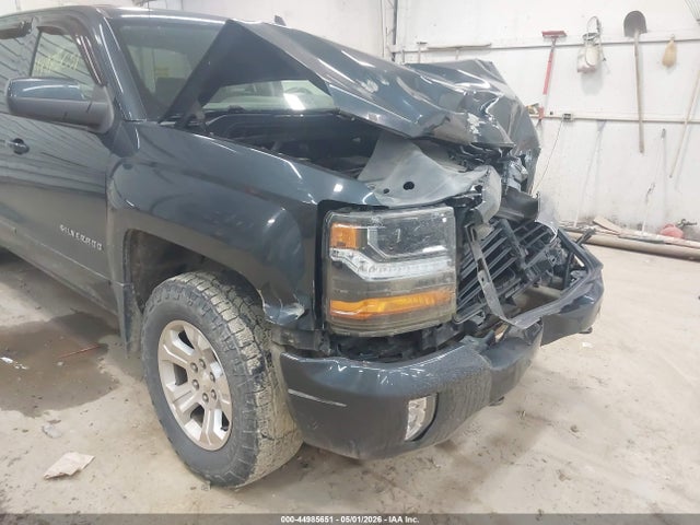 Aukcja sprzedaży 2018 Chevrolet Silverado 1500 2lt, vin: 1GCVKREC5JZ201266, numer aukcji: 44985651