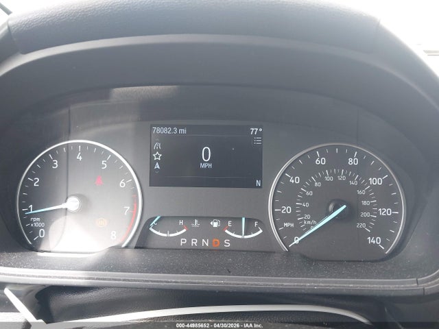 2020 Ford Ecosport Se მანქანა იყიდება აუქციონზე, vin: MAJ6S3GL2LC345061, აუქციონის ნომერი: 44985652