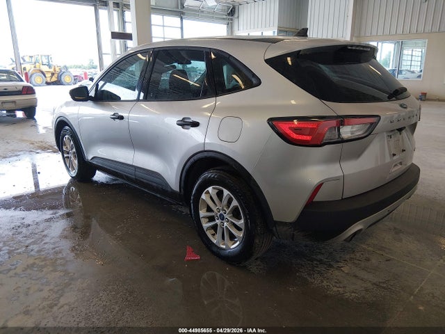 Продажа на аукционе авто 2020 Ford Escape S, vin: 1FMCU0F62LUC24960, номер лота: 44985655
