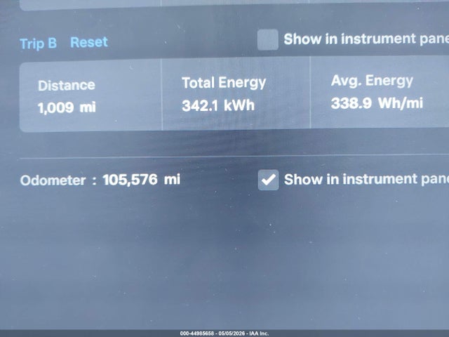 Tesla Model X 100d/75d/long Range/standard Range 2019 5YJXCDE22KF185678 Image 16