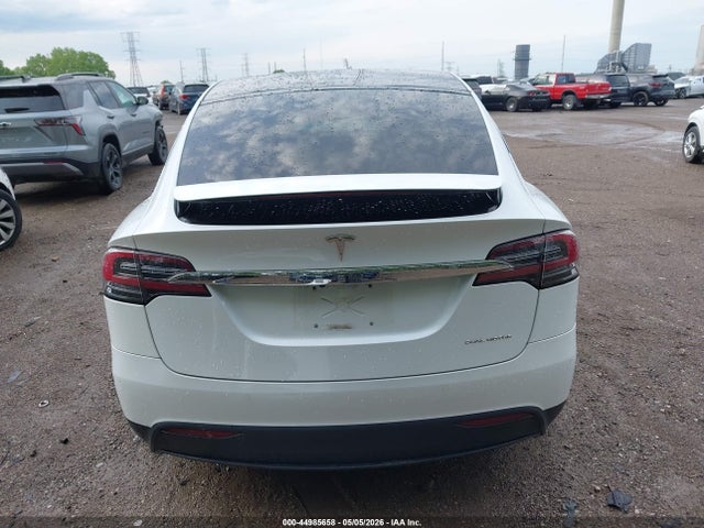 Tesla Model X 100d/75d/long Range/standard Range 2019 5YJXCDE22KF185678 Image 17