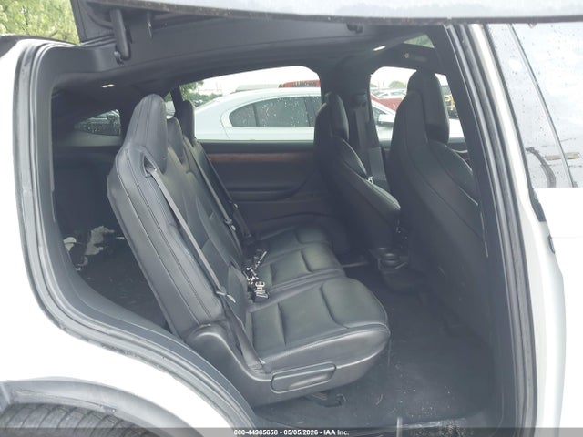 Tesla Model X 100d/75d/long Range/standard Range 2019 5YJXCDE22KF185678 Image 8