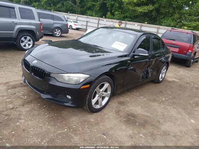 Продаж на аукціоні авто 2014 Bmw 328i Xdrive, vin: WBA3B3G57ENR82286, номер лоту: 44985660