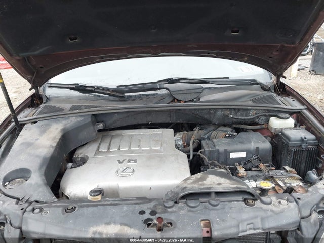 Aukcja sprzedaży 2008 Lexus Rx 350, vin: JTJHK31UX82854202, numer aukcji: 44985663