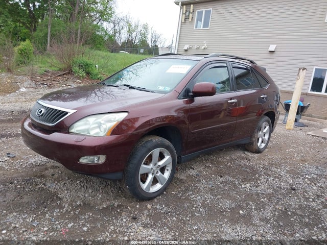 Aukcja sprzedaży 2008 Lexus Rx 350, vin: JTJHK31UX82854202, numer aukcji: 44985663