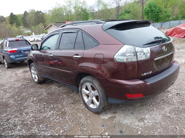 Aukcja sprzedaży 2008 Lexus Rx 350, vin: JTJHK31UX82854202, numer aukcji: 44985663