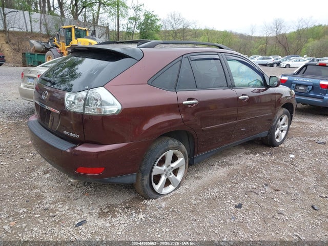 Aukcja sprzedaży 2008 Lexus Rx 350, vin: JTJHK31UX82854202, numer aukcji: 44985663