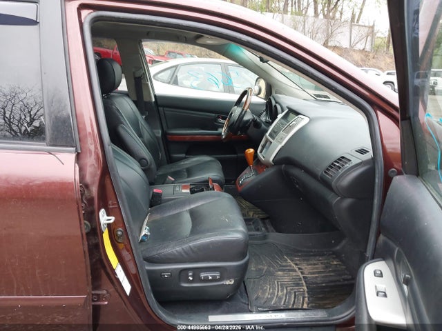 Aukcja sprzedaży 2008 Lexus Rx 350, vin: JTJHK31UX82854202, numer aukcji: 44985663